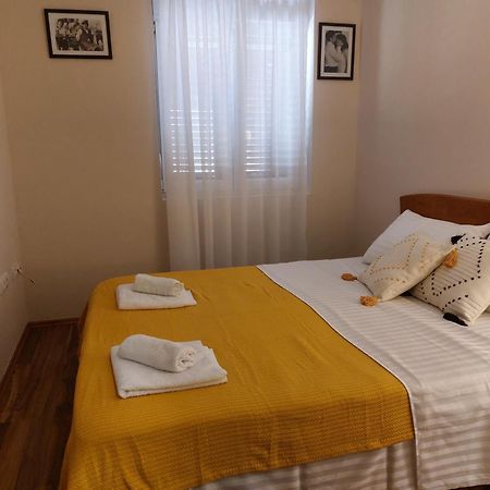 Apartman Sicilija Hotel Podgorica Buitenkant foto