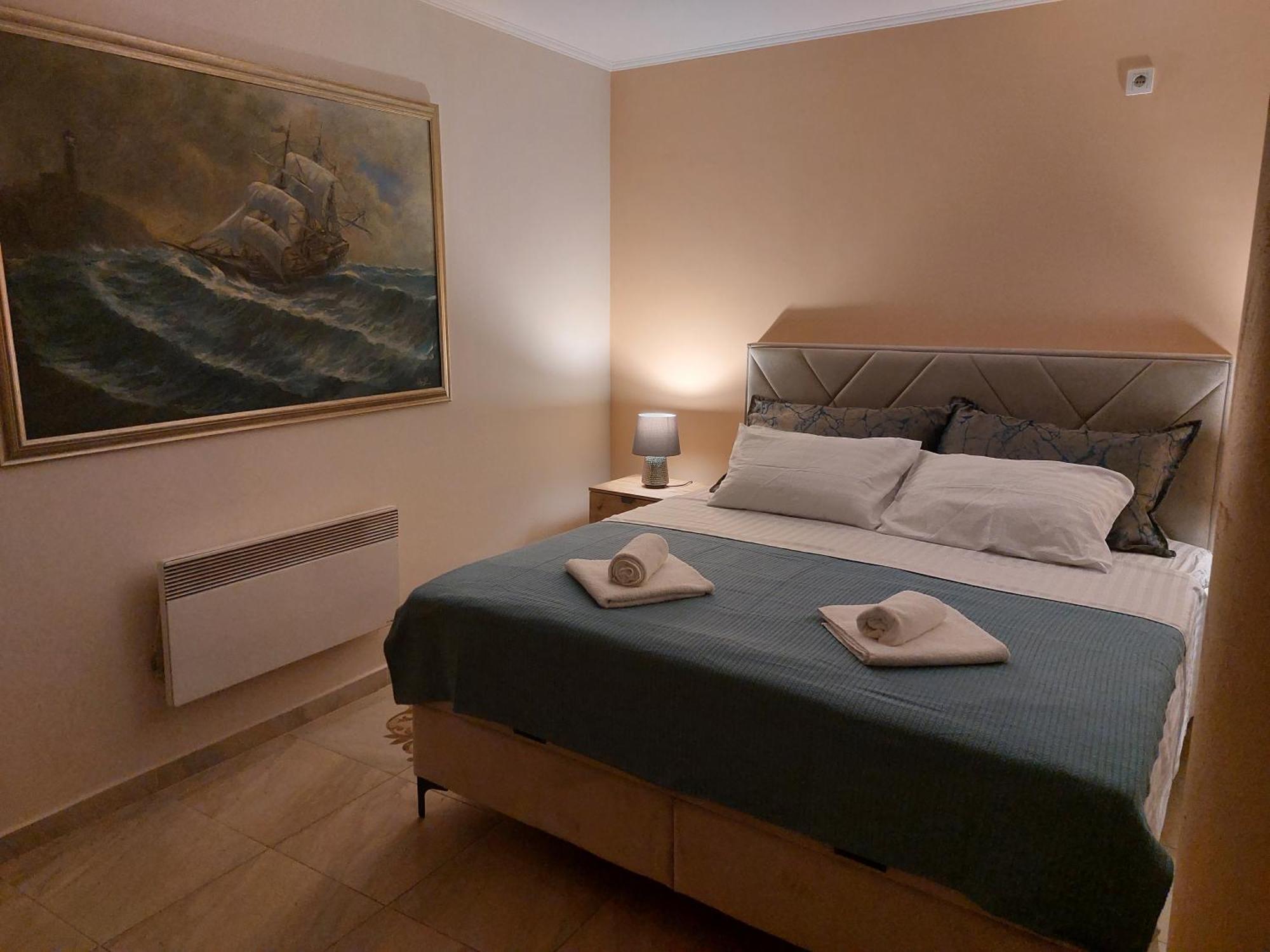 Apartman Sicilija Hotel Podgorica Buitenkant foto