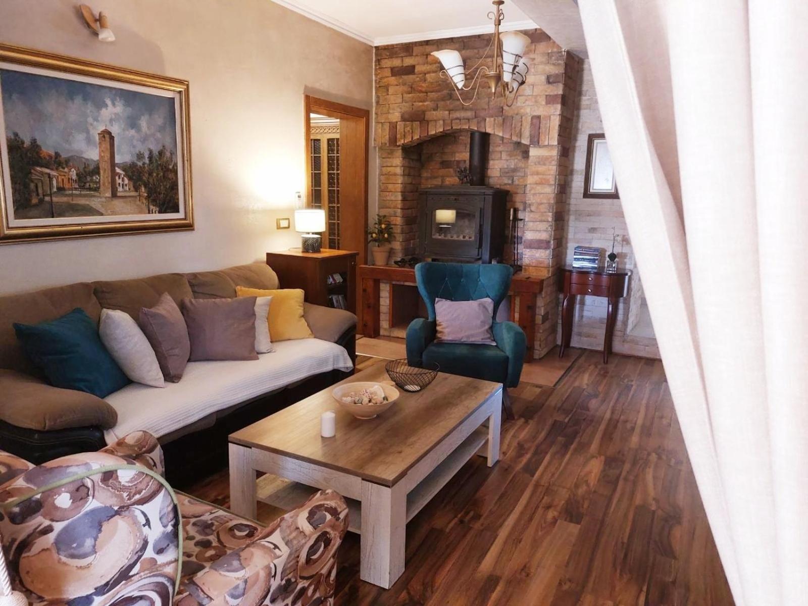 Apartman Sicilija Hotel Podgorica Buitenkant foto