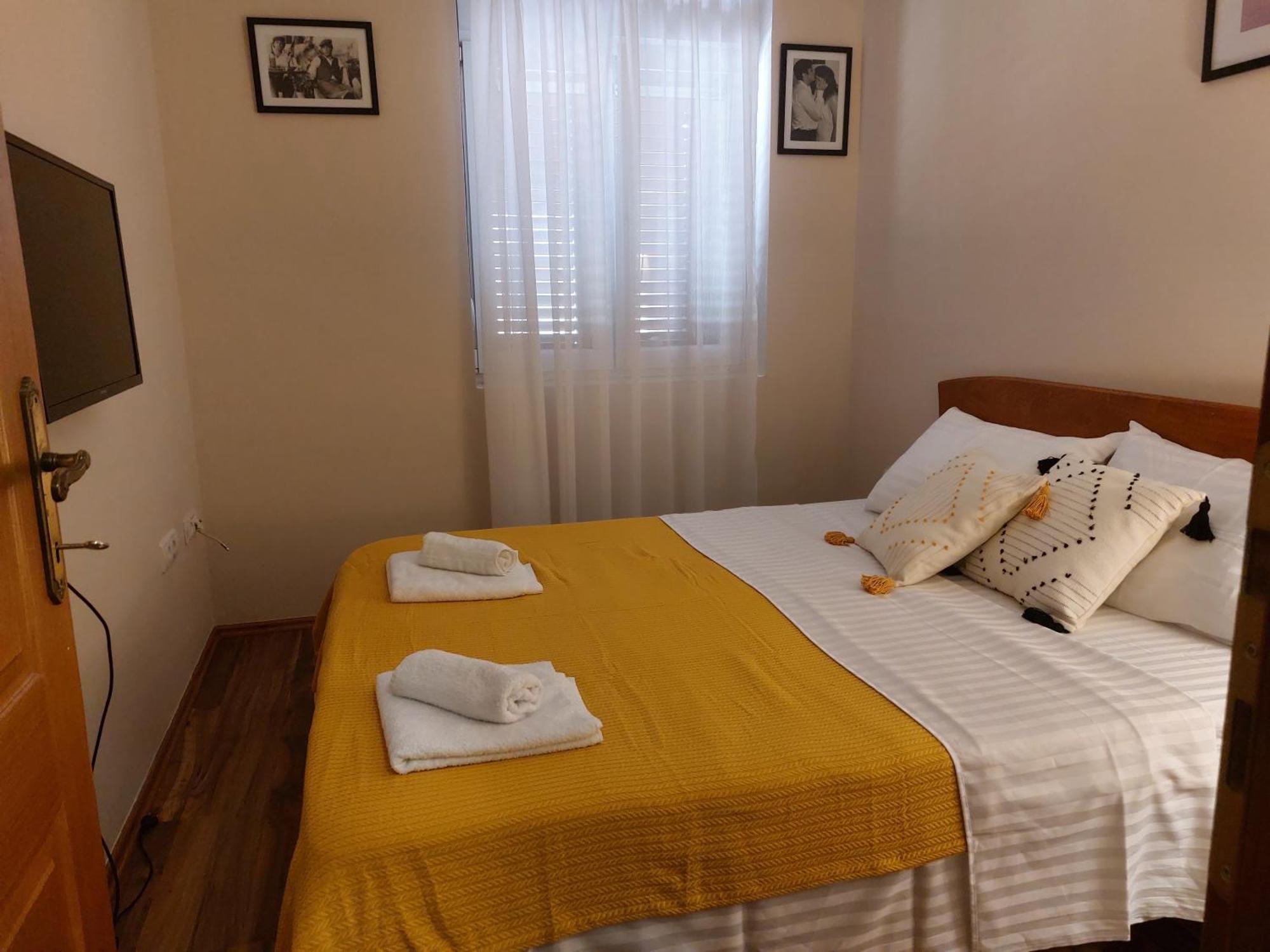 Apartman Sicilija Hotel Podgorica Buitenkant foto