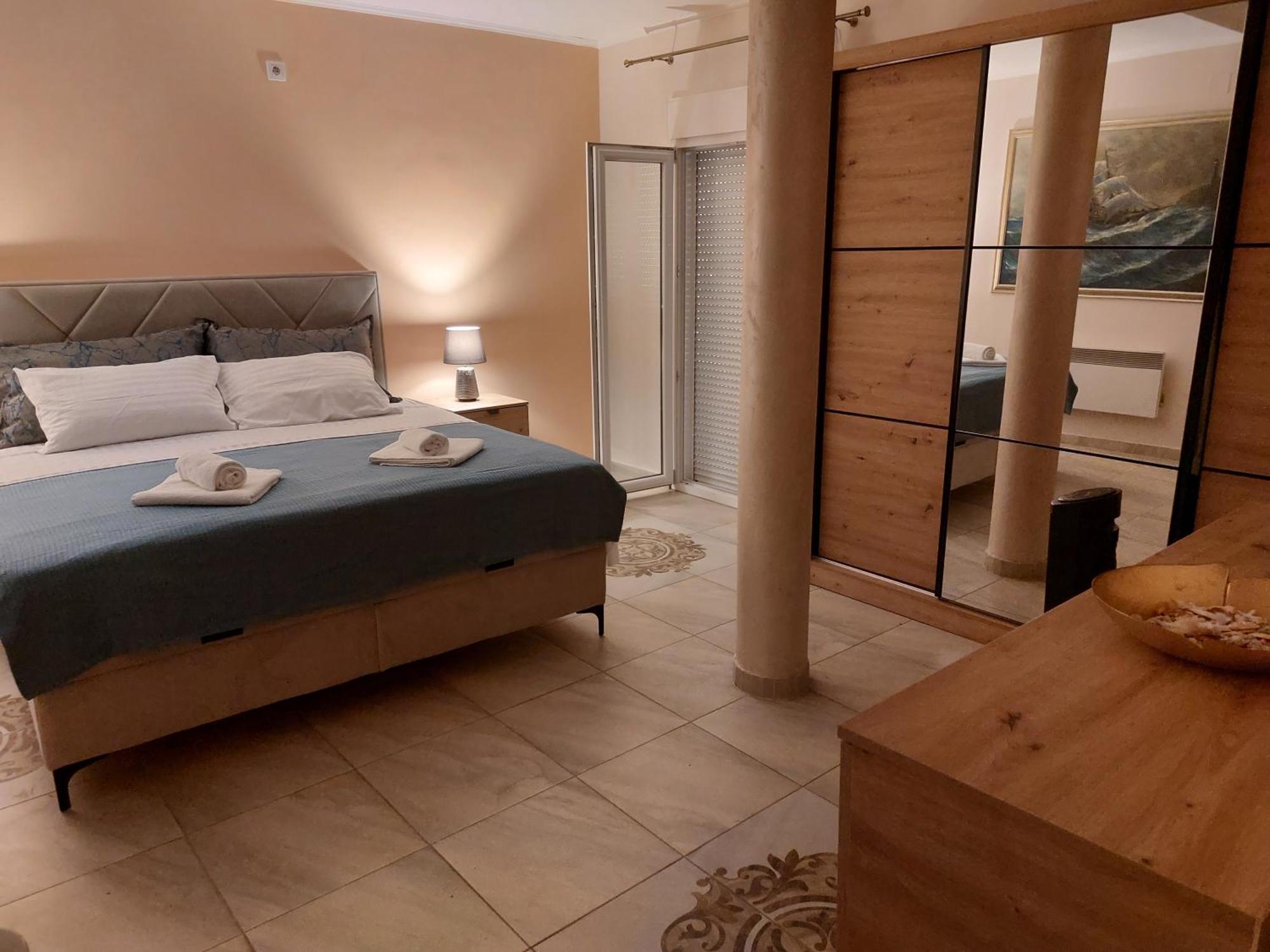 Apartman Sicilija Hotel Podgorica Buitenkant foto