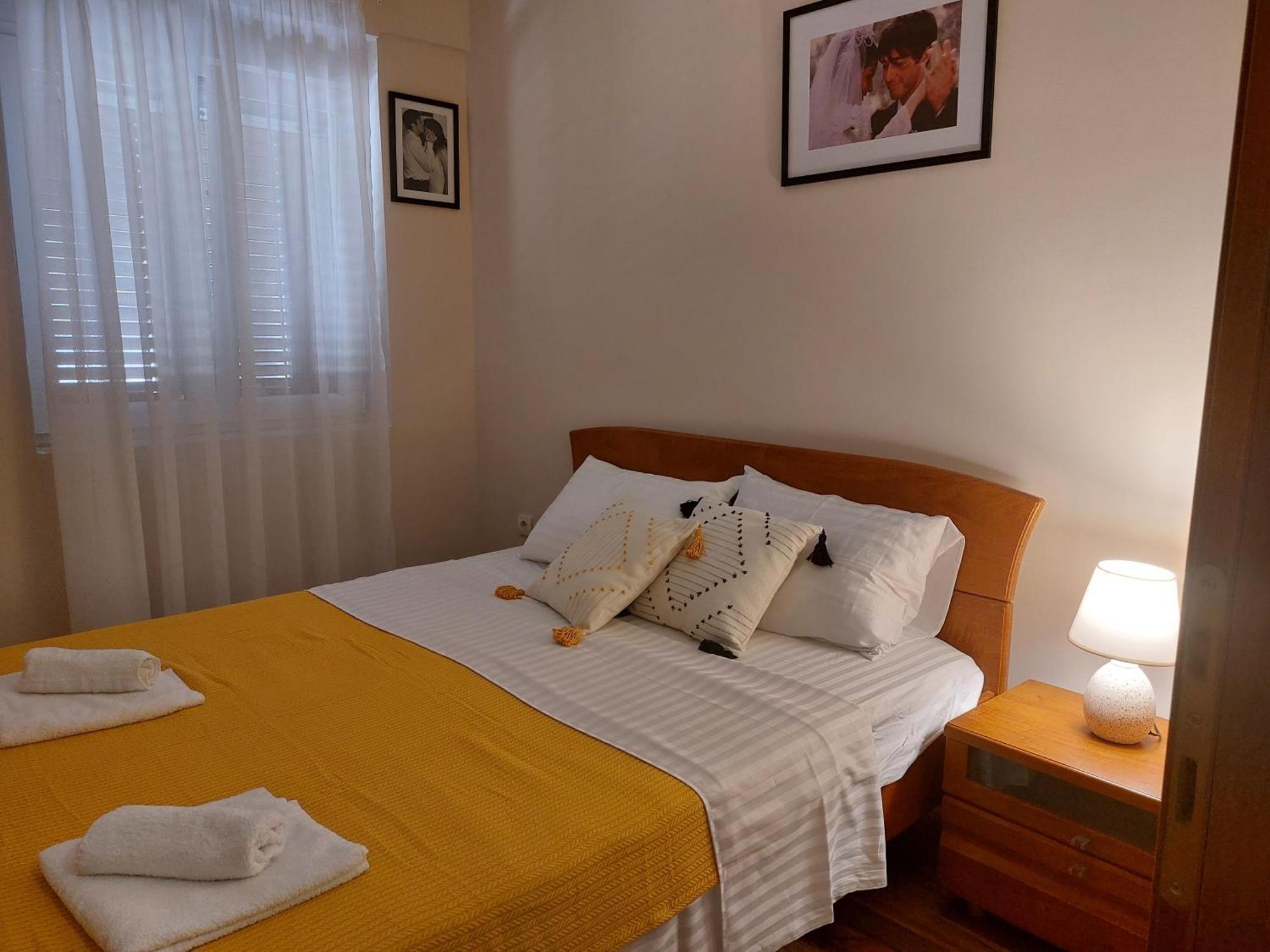 Apartman Sicilija Hotel Podgorica Buitenkant foto