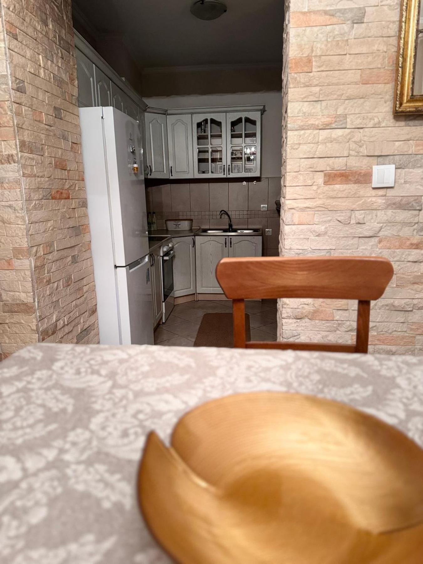 Apartman Sicilija Hotel Podgorica Buitenkant foto